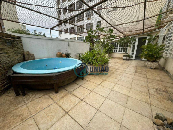 Apartamento com 2 Quartos à Venda, 140 m² em Icaraí - Niterói