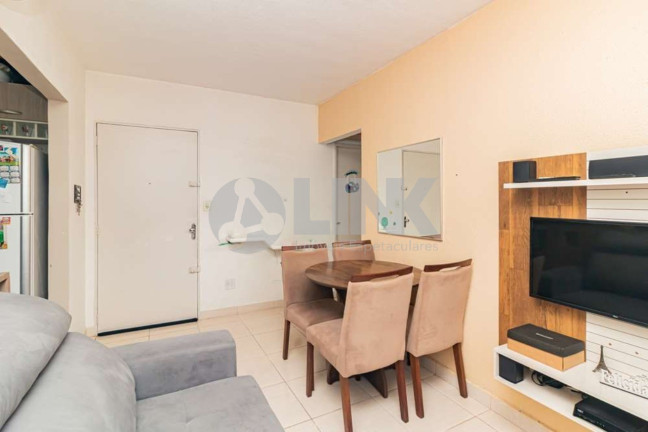 Imagem Apartamento com 2 Quartos à Venda, 48 m² em Jardim Itu - Porto Alegre Imagem Apartamento com 2 Quartos à Venda, 48 m² em Jardim Itu - Porto Alegre