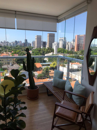 Apartamento com 1 Quarto à Venda, 55 m² em Pinheiros - São Paulo