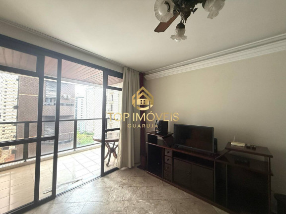 Apartamento com 3 Quartos à Venda, 137 m² em Pitangueiras - Guarujá