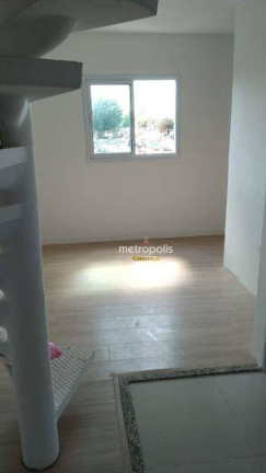 Imagem Cobertura com 2 Quartos à Venda, 90 m² em Vila Pires - Santo André Imagem Cobertura com 2 Quartos à Venda, 90 m² em Vila Pires - Santo André