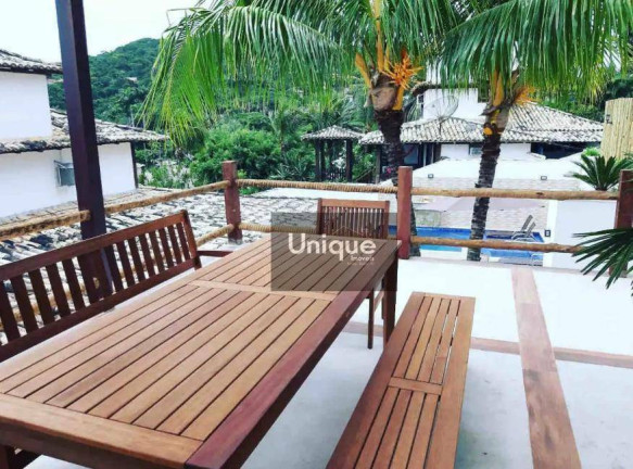 Imagem Casa com 5 Quartos à Venda, 260 m² em Geribá - Armação Dos Búzios Imagem Casa com 5 Quartos à Venda, 260 m² em Geribá - Armação Dos Búzios