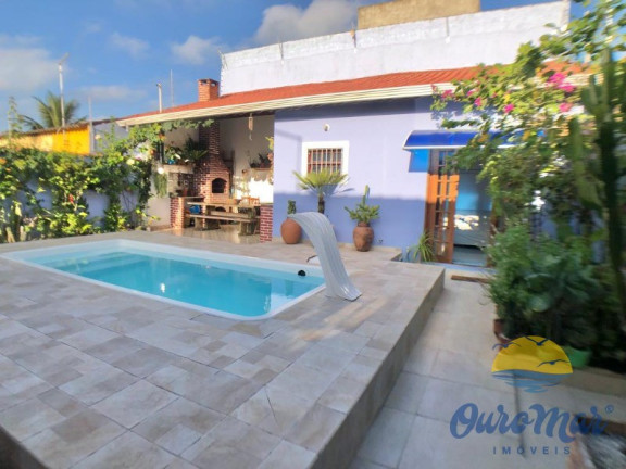 Imagem Casa com 3 Quartos para Alugar ou Temporada, 155 m² em Gaivota - Itanhaém Imagem Casa com 3 Quartos para Alugar ou Temporada, 155 m² em Gaivota - Itanhaém