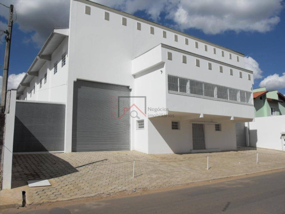 Galpão para Alugar, 800 m² em Centro (jacaré) - Cabreúva