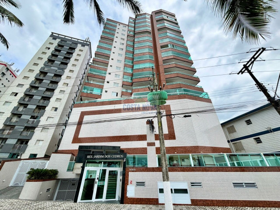 Imagem Apartamento com 2 Quartos à Venda, 85 m² em Real - Praia Grande Imagem Apartamento com 2 Quartos à Venda, 85 m² em Real - Praia Grande