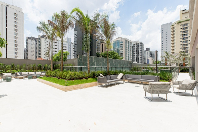Imagem Imóvel com 1 Quarto à Venda, 25 m² em Moema - São Paulo