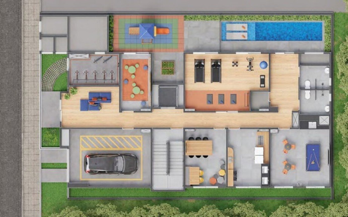 Imagem Apartamento com 1 Quarto à Venda, 25 m² em Vila Guarani (z Sul) - São Paulo Imagem Apartamento com 1 Quarto à Venda, 25 m² em Vila Guarani (z Sul) - São Paulo