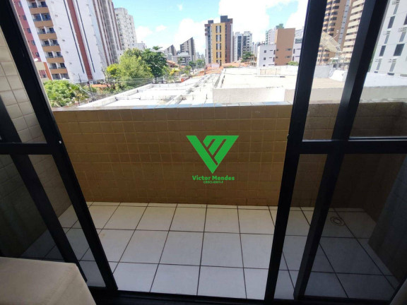 Imagem Apartamento com 2 Quartos à Venda ou Locação, 54 m² em Manaíra - João Pessoa