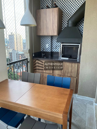 Imagem Apartamento com 3 Quartos à Venda, 134 m² em Vila Mariana - São Paulo