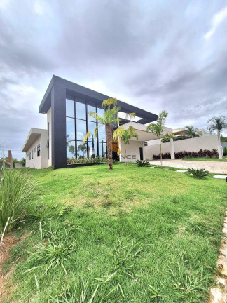 Casa de Condomínio com 4 Quartos à Venda, 292 m² em Mirante Do Fidalgo - Lagoa Santa
