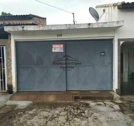 Casa com 2 Quartos à Venda, 92 m² em Pedregulho - Guaratinguetá