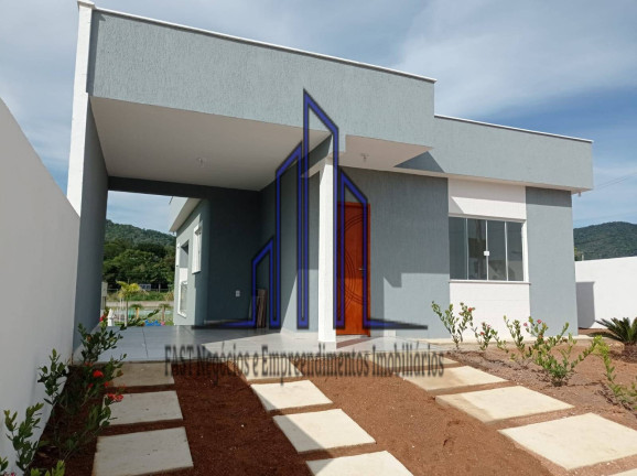 Imagem Casa com 2 Quartos à Venda, 200 m² em Ubatiba - Maricá