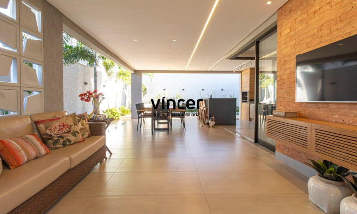 Imagem Casa com 4 Quartos à Venda, 297 m² em Jardins Nápoles - Senador Canedo Imagem Casa com 4 Quartos à Venda, 297 m² em Jardins Nápoles - Senador Canedo