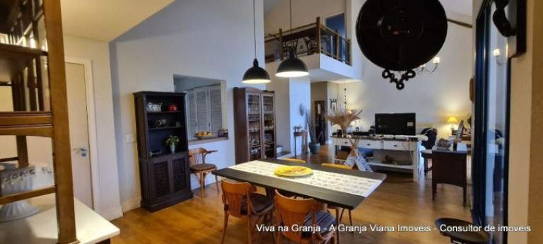 Imagem Casa de Condomínio com 3 Quartos à Venda, 557 m² em Jardim Mediterrâneo - Cotia Imagem Casa de Condomínio com 3 Quartos à Venda, 557 m² em Jardim Mediterrâneo - Cotia