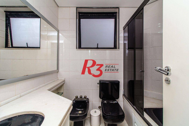Imagem Apartamento com 3 Quartos para Alugar, 143 m² em Aparecida - Santos Imagem Apartamento com 3 Quartos para Alugar, 143 m² em Aparecida - Santos