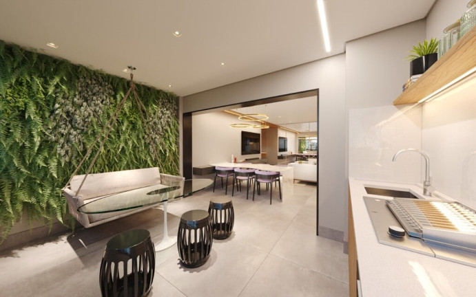 Imagem Apartamento com 2 Quartos à Venda, 82 m² em Setor Bueno - Goiânia