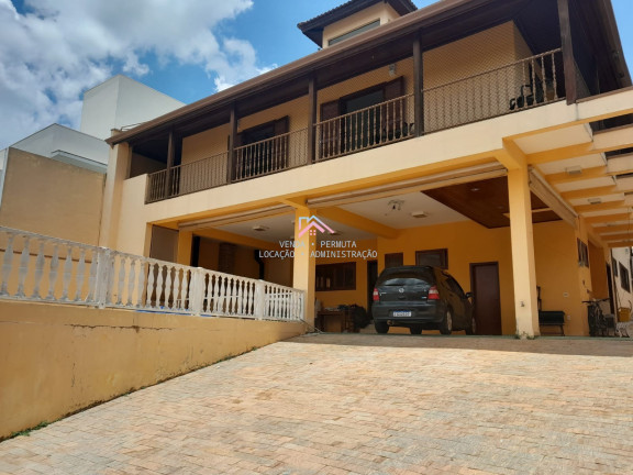 Imagem Casa com 4 Quartos à Venda, 508 m² em Caxambu - Jundiaí Imagem Casa com 4 Quartos à Venda, 508 m² em Caxambu - Jundiaí