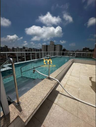 Imagem Apartamento com 2 Quartos à Venda, 54 m² em Guilhermina - Praia Grande