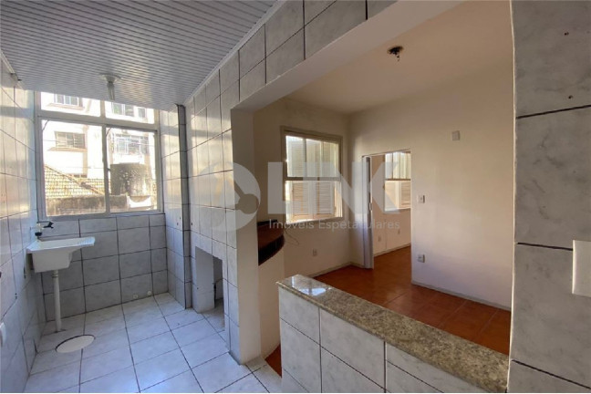 Imagem Apartamento com 1 Quarto à Venda, 32 m² em Centro Histórico - Porto Alegre Imagem Apartamento com 1 Quarto à Venda, 32 m² em Centro Histórico - Porto Alegre