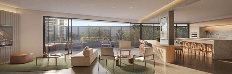 Imagem Apartamento com 2 Quartos à Venda, 84 m² em Praia De Belas - Porto Alegre