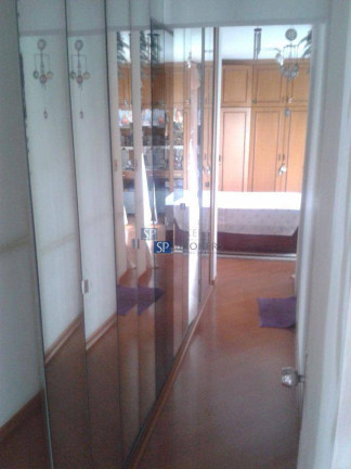 Imagem Apartamento com 3 Quartos à Venda, 120 m² em Indianópolis - São Paulo