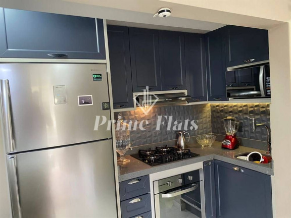 Imagem Apartamento com 1 Quarto à Venda, 42 m² em Jardins - São Paulo Imagem Apartamento com 1 Quarto à Venda, 42 m² em Jardins - São Paulo