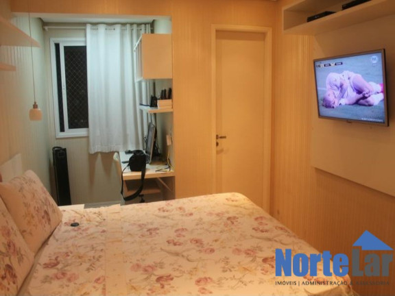 Imagem Apartamento com 3 Quartos à Venda, 87 m² em Vila Dom Pedro Ii - São Paulo