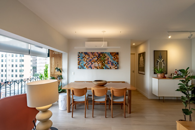 Imagem Apartamento com 2 Quartos à Venda, 84 m² em Itaim Bibi - São Paulo