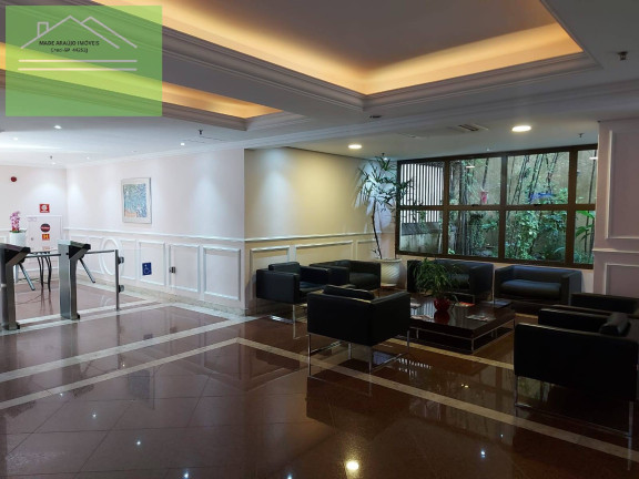 Imagem Sala Comercial à Venda, 29 m² em Consolação - São Paulo