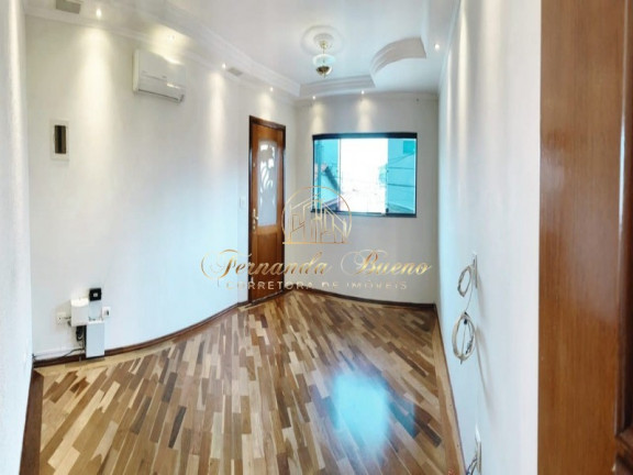 Imagem Sobrado com 3 Quartos à Venda, 183 m² em Vila Floresta - Santo André