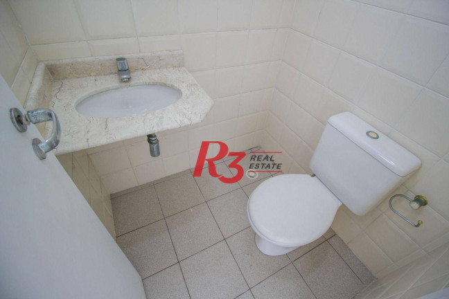 Imagem Cobertura com 2 Quartos à Venda, 172 m² em José Menino - Santos Imagem Cobertura com 2 Quartos à Venda, 172 m² em José Menino - Santos