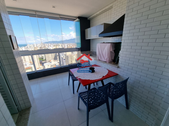 Imagem Apartamento com 2 Quartos à Venda, 89 m² em Tupi - Praia Grande