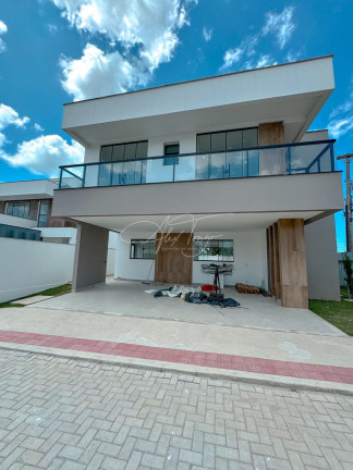 Imagem Casa com 3 Quartos à Venda, 250 m² em Manguinhos - Serra
