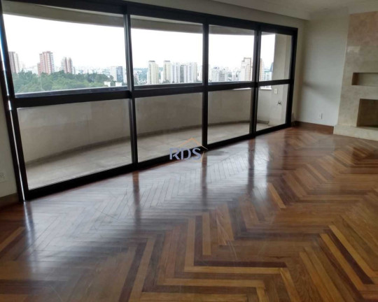 Imagem Apartamento com 4 Quartos à Venda, 250 m² em Vila Andrade - São Paulo