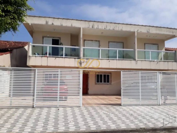 Imagem Casa de Condomínio com 2 Quartos à Venda, 67 m² em Mirim - Praia Grande Imagem Casa de Condomínio com 2 Quartos à Venda, 67 m² em Mirim - Praia Grande