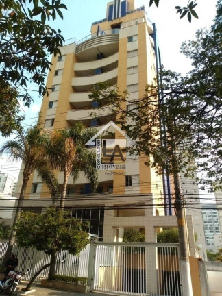 Imagem Apartamento com 2 Quartos à Venda, 52 m² em Indianópolis - São Paulo Imagem Apartamento com 2 Quartos à Venda, 52 m² em Indianópolis - São Paulo