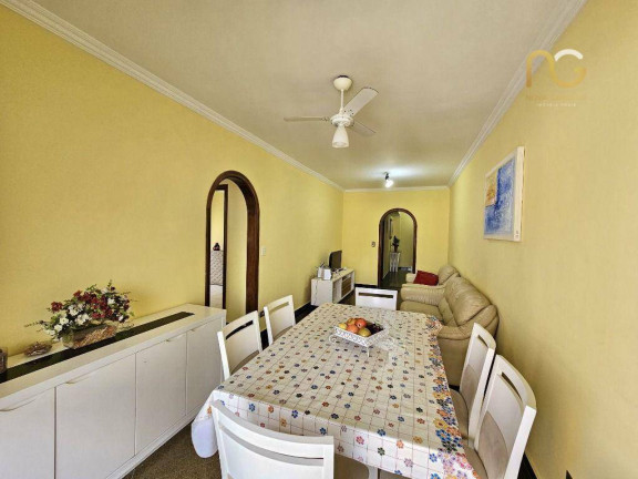 Imagem Cobertura com 4 Quartos à Venda, 150 m² em Vila Guilhermina - Praia Grande