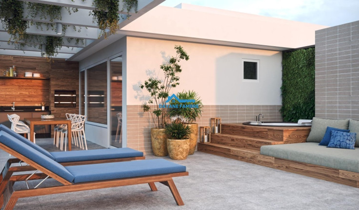 Imagem Apartamento com 2 Quartos à Venda, 60 m²