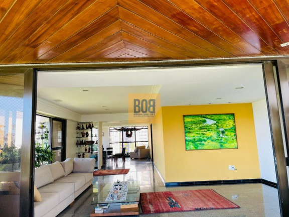 Imagem Apartamento com 4 Quartos para Alugar, 330 m² em Jaqueira - Recife Imagem Apartamento com 4 Quartos para Alugar, 330 m² em Jaqueira - Recife