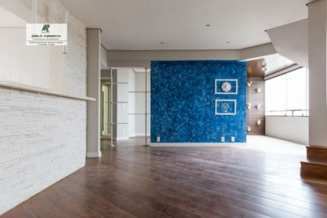 Imagem Cobertura com 3 Quartos à Venda, 268 m² em Morumbi - São Paulo Imagem Cobertura com 3 Quartos à Venda, 268 m² em Morumbi - São Paulo