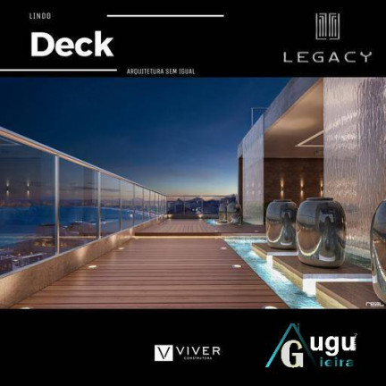 Apartamento com 2 Quartos à Venda, 79 m² em Praia Do Morro - Guarapari