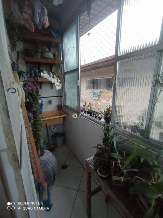 Imagem Apartamento com 2 Quartos à Venda, 55 m² em Jabaquara - Santos