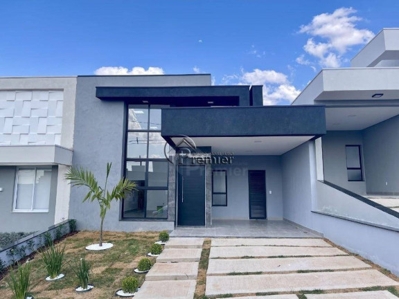 Imagem Casa com 3 Quartos à Venda, 134 m² em Jardim Bréscia - Indaiatuba