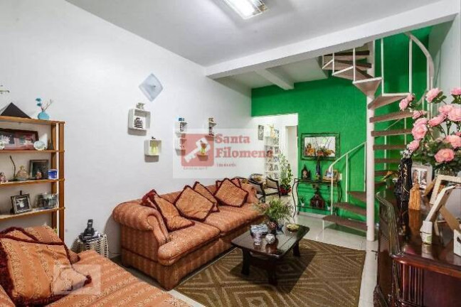 Imagem Sobrado com 2 Quartos à Venda, 162 m² em Jardim - Santo André Imagem Sobrado com 2 Quartos à Venda, 162 m² em Jardim - Santo André