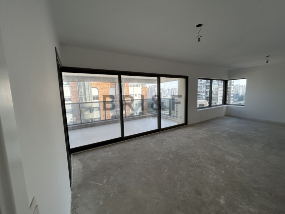 Apartamento com 3 Quartos à Venda, 192 m² em Campo Belo - São Paulo