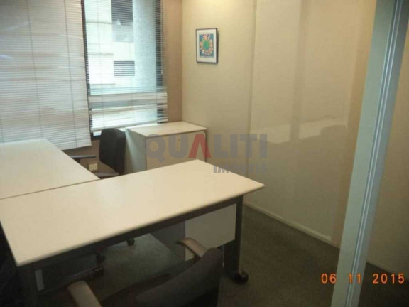 Imagem Sala Comercial para Alugar, 260 m² em Vila Olímpia - São Paulo Imagem Sala Comercial para Alugar, 260 m² em Vila Olímpia - São Paulo