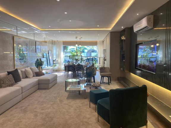 Imagem Apartamento com 3 Quartos à Venda, 115 m² em Jardim Das Acácias - São Paulo Imagem Apartamento com 3 Quartos à Venda, 115 m² em Jardim Das Acácias - São Paulo