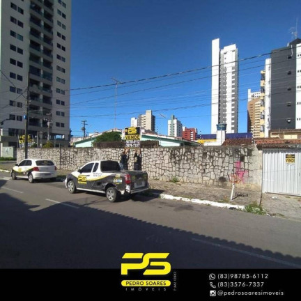 Imagem Terreno à Venda, 512 m² em Manaíra - João Pessoa Imagem Terreno à Venda, 512 m² em Manaíra - João Pessoa