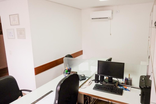 Imagem Sala Comercial à Venda, 38 m² em Pitangueiras - Guarujá
