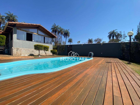 Imagem Fazenda à Venda, 600 m² em Vivendas Santa Mônica - Igarapé Imagem Fazenda à Venda, 600 m² em Vivendas Santa Mônica - Igarapé